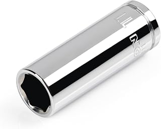 TEKTON 3/8 Inch Drive x 11 mm 6-Point Socket | SHD14111