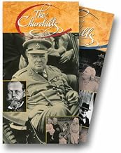 The Churchills VHS