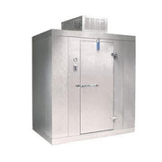Walk-In Cooler 10'x14'x7'7" Indoor W/ Floor by Norlake – Model KLB771014-C