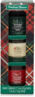 Yankee Candle Mini - Set of 3 - Christmas Classic