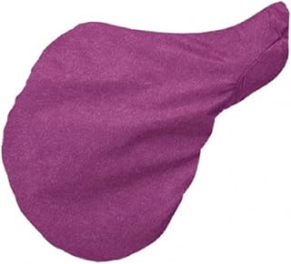 CENTAUR ER Fleece Saddle Cover - Size:One Size Color:Purple