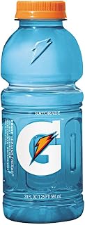 Gatorade 20 Oz Frost Riptide Rush - 24 Pack