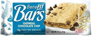Readi Bake BeneFIT Oatmeal Chocolate Chip Cookies -- 48 per case.
