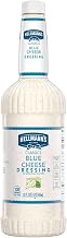 Hellmann's Classics Blue Cheese Dressing, 32 Fluid Ounce, Real Blue Cheese
