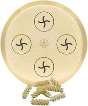 Fusilli 4P Brass Die for TR70 Sela La Pastaia Corngold Avancini Omegaone