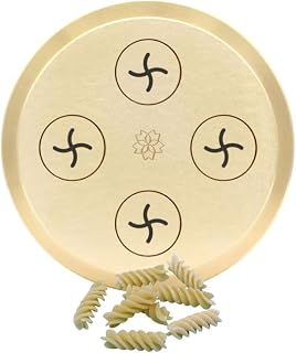 Fusilli 4P Brass Die for TR70 Sela La Pastaia Corngold Avancini Omegaone