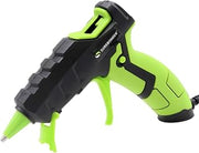 Surebonder High Output Mini Glue Gun, High-Temperature, 60 Watts for 6x More Melting Power, Black