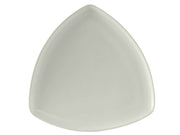 China Plate by Tuxton – 11-7/8-Inch, Vitrified China, White, Pack of 12, Model BWZ-1177