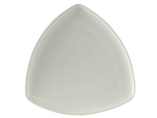 China Plate by Tuxton – 11-7/8-Inch, Vitrified China, White, Pack of 12, Model BWZ-1177