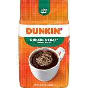 Dunkin' Dunkin' Decaf / 20 Ounce (Pack of 1) / 1 Ground Coffee