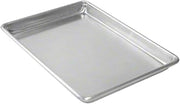 Culinary Depot Aluminum Sheet Pan (Set of 12), Baking Pans, Full Size Commercial Baker 1 Dozen 18 x 26 Inches