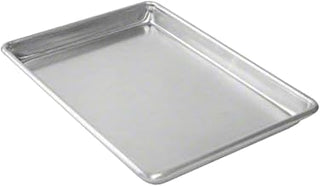 Culinary Depot Aluminum Sheet Pan (Set of 12), Baking Pans, Full Size Commercial Baker 1 Dozen 18 x 26 Inches