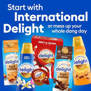 International Delight French Vanilla / 84 Fl Oz (Pack of 1) / coffee Coffee Creamers