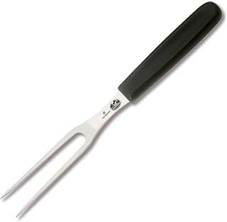 Victorinox VIC-40737 Black Forks 10½" Overall Carving 4½" Tines
