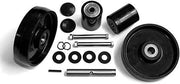 GPS Complete Wheel Kit for Manual Pallet Jack - Fits Lift-Rite (Big Joe), Model # L-55
