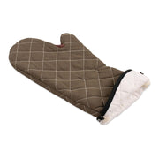 Bestguard Oven Mitt by San Jamar – 17", kevlar, cotton, Cotton, Tan, Model 800FG17