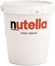 Nutella Hazelnut Spread Food Service Tub 3Kg