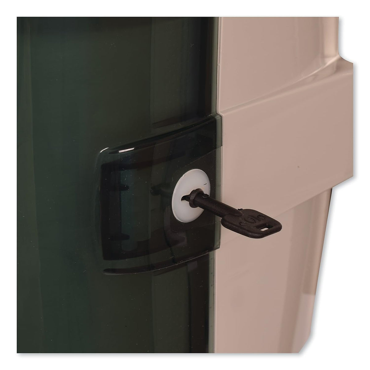 Centrefeed Hand Towel Dispenser - M by Tork – Plastic, Smoke and Gray, Model 93T