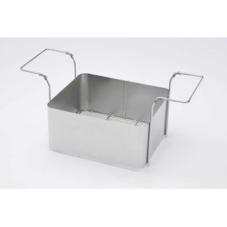 Basket Stainless Steel for TT120H by ELMA – 18"L x 14"W x 16"H, Steel, Model 108 2422