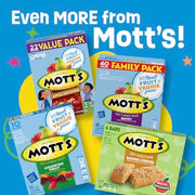 Mott's 40 Count (Pack of 4) / 1 / 4 Fruit Snacks