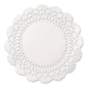 Cambridge Lace Doilies by Hoffmaster – lace, Model 500239