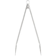16" Locking Tongs Model by Cuisipro – 16-Inch, Stainless Steel, White, Model CSP-57579