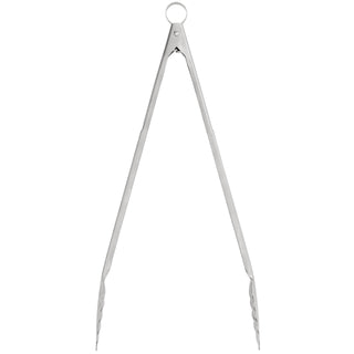 16" Locking Tongs Model by Cuisipro – 16-Inch, Stainless Steel, White, Model CSP-57579