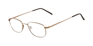 Eyewear Frames by Flexon – 52/18/140, Composite, Shiny Brown, Model FLEXON 600 200