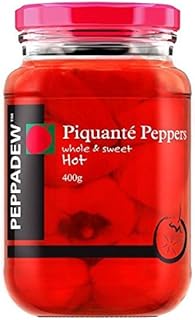 PEPPADEW Hot Peppers - 400g