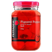 Hot Peppers - 400g by PEPPADEW – Commercial Grade