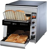 Star Mfg. 240V Conveyor Toaster w/ 1-1/2" Product Opening