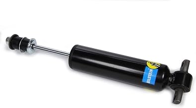 Bilstein Shock, SMX Series, Monotube, Steel, Black Paint
