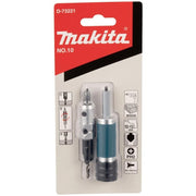 Drill Countersink and Drive Bit by Makita – High Speed Steel (HSS), Model D-73221