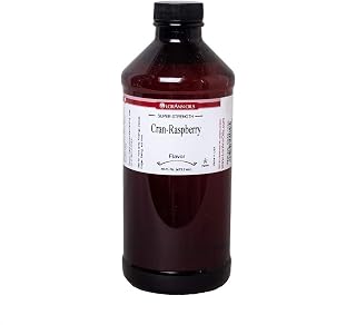 LorAnn Oils LorAnn Cran-Raspberry SS Flavor, 16 ounce bottle