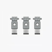 3 Pcs Replacement 3D Printer Filament Cutter for Bambu Lab A1/A1 mini/P1P/P1S/X1/X1C/X1E 3D Printers Spare Parts Filament Trimmer 3D Printer Tool 3D Printer Accessory Printing Cutter
