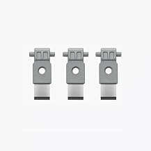 3 Pcs Replacement 3D Printer Filament Cutter for Bambu Lab A1/A1 mini/P1P/P1S/X1/X1C/X1E 3D Printers Spare Parts Filament Trimmer 3D Printer Tool 3D Printer Accessory Printing Cutter