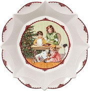 Villeroy & Boch 14-8332-3632 Pastry Plate, Porcelain, Colourful