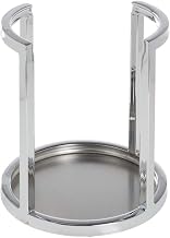 HUBERT Chrome Plate Holder - 6 1/2" Dia x 8 1/5" H