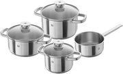 ZWILLING Joy Lot de casseroles 4 Pieces(s)