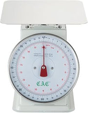 CAC Foodservice SCM1-40E Scale Mechanical Portion Control 40LB