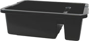 Tablecraft 22" x 15" Heavy-Duty Divided Tote Box