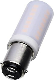 Satco 5w T6 LED 120v DC Base 3000k Frosted Finish Bulb
