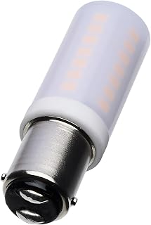 Satco 5w T6 LED 120v DC Base 3000k Frosted Finish Bulb