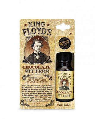 Chocolate Bitters 0.5oz by King Floyd's – .5 oz