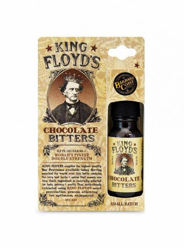 Chocolate Bitters 0.5oz by King Floyd's – .5 oz