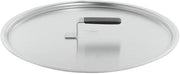 Flat Aluminum Cookware Cover w/ Torogard Handle by Vollrath – 14.88 IN, Aluminum, Silver, Model 67541
