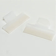 Dishwasher Splash Shield for Electrolux Frigidaire 154701001 (2 per package) by Choice Manufactured Parts – White, Model 154701001CM