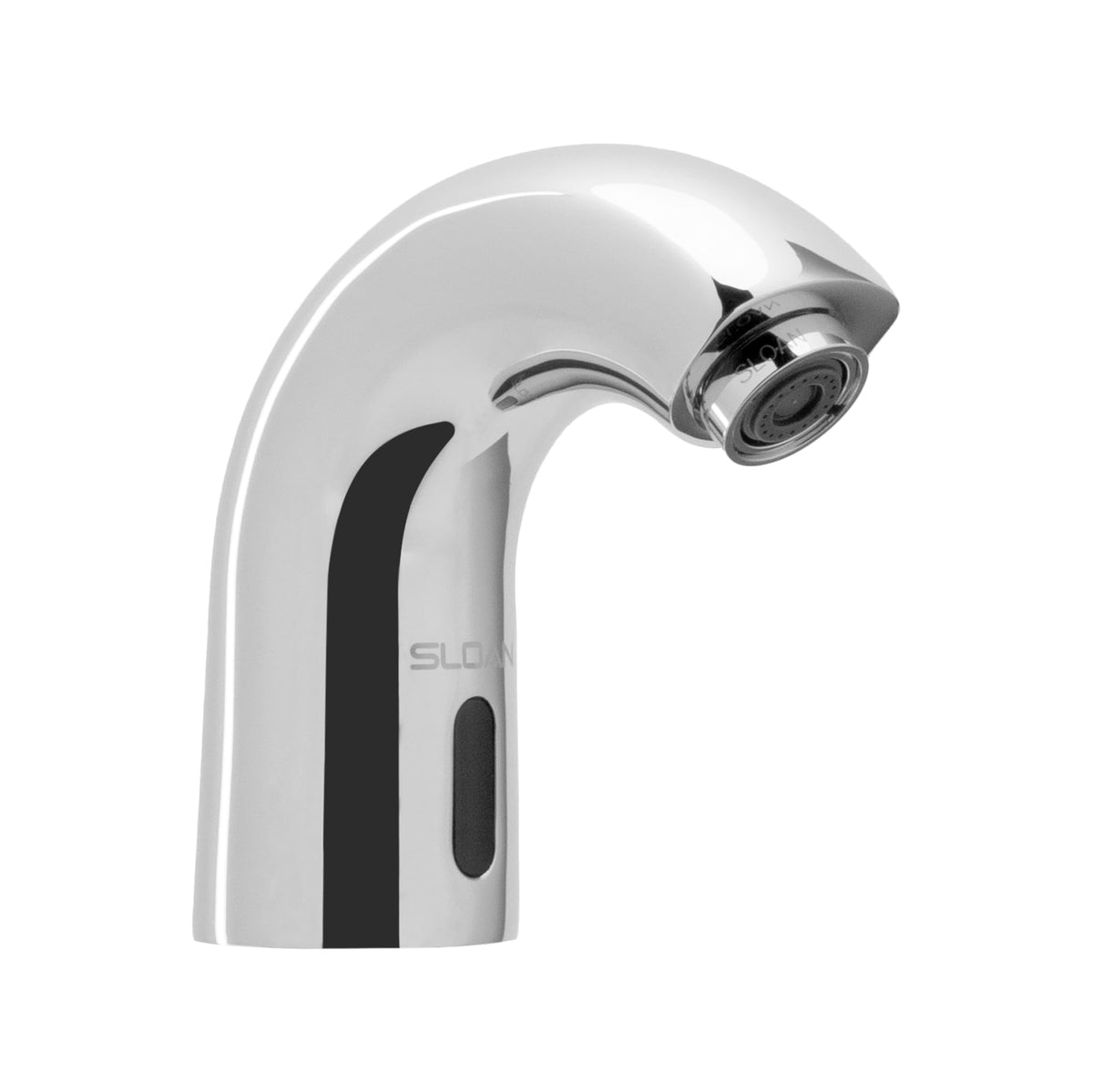 SF-2150 Sensor Activated Faucet by Sloan – Stainless Steel, Chrome