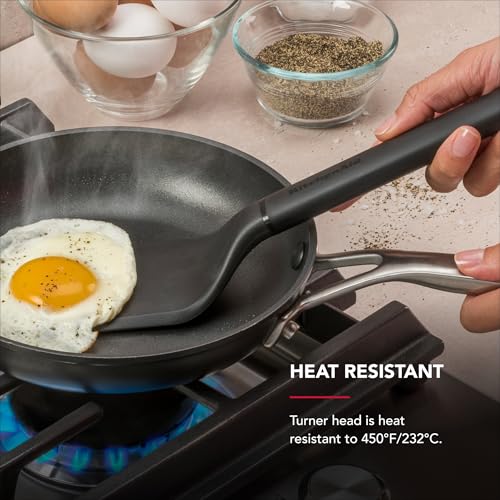 KitchenAid Black / 11.8-Inch / 1 Spatulas