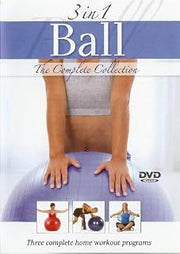 3 in 1 Ball - The Complete Collection